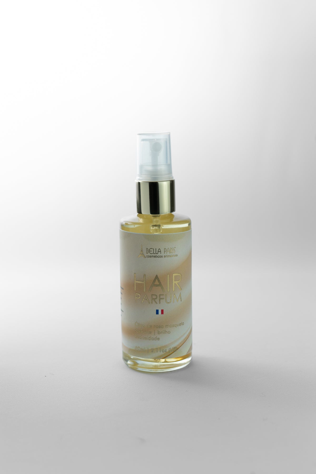 Perfume capilar inspiração Libre 60ml