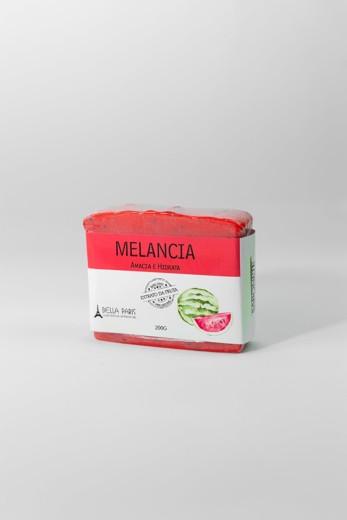 Sabonete em Barra de Melancia