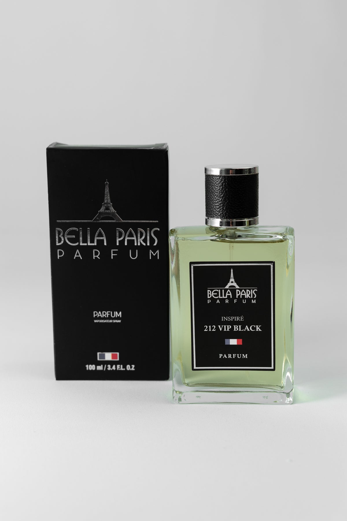 Perfume Inspiração 212 Vip Black