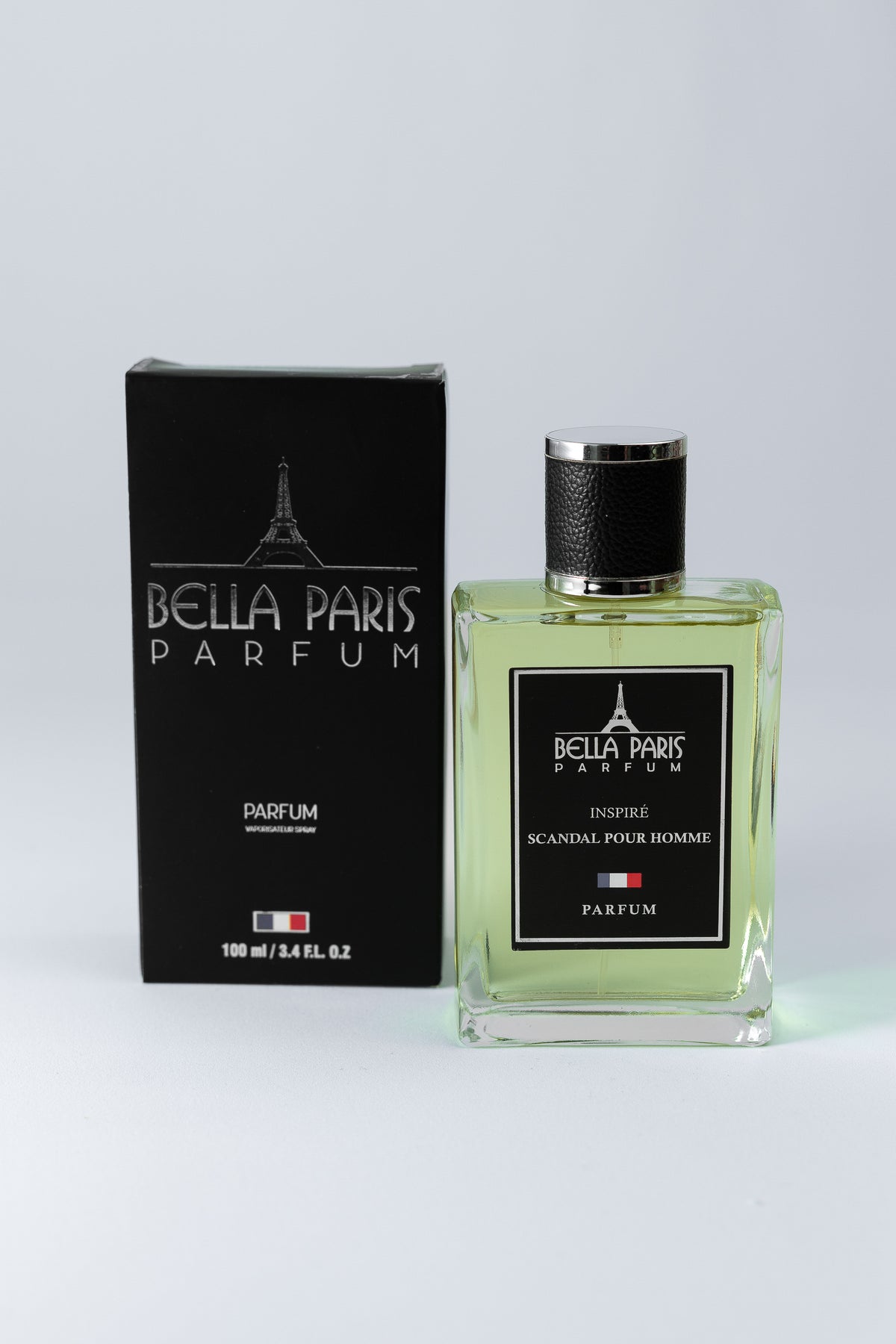 Perfume masculino inspiração SCANDAL POUR HOMME