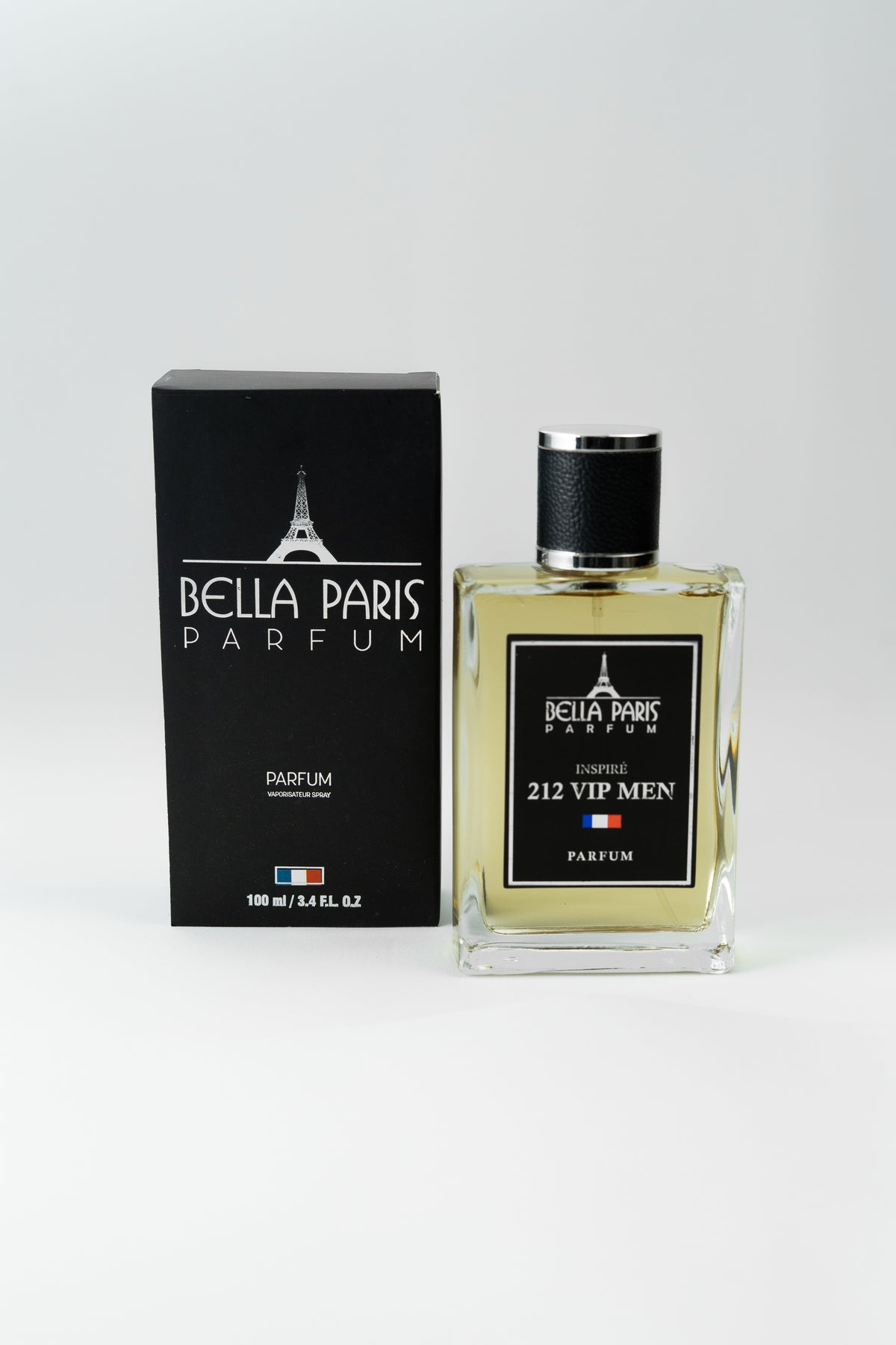 Perfume Inspiração 212 VIP Men