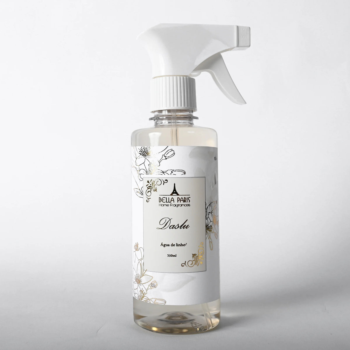 Água de linho daslu 350ml da bella paris