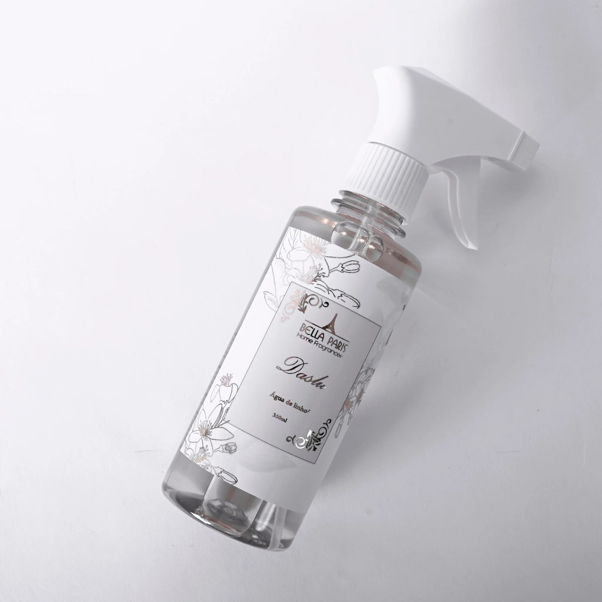 Água de linho daslu 350ml da bella paris