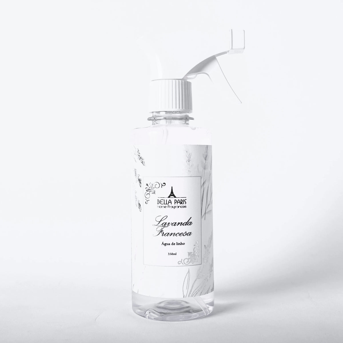 Agua de linho lavanda Francesa 350ml da bella paris