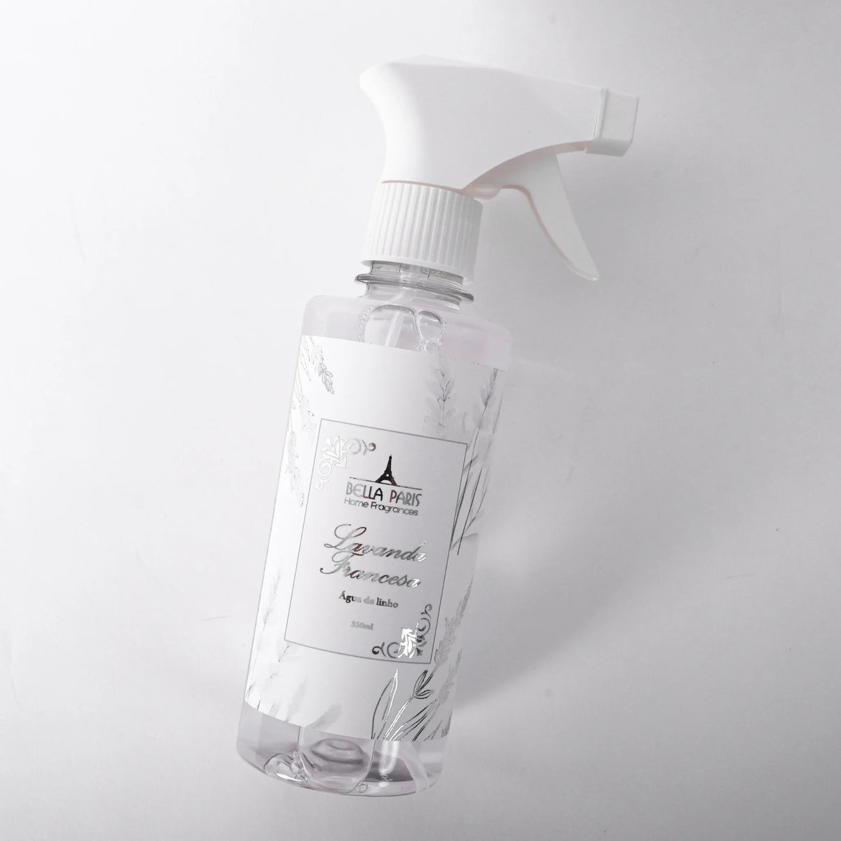 Agua de linho lavanda Francesa 350ml da bella paris