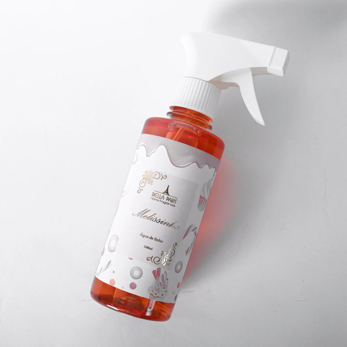 Água de Linho Melissinha