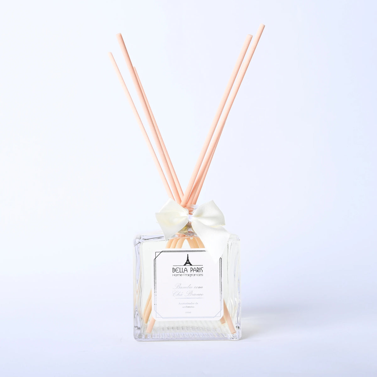 Aromatizador Bambu com Chá Branco