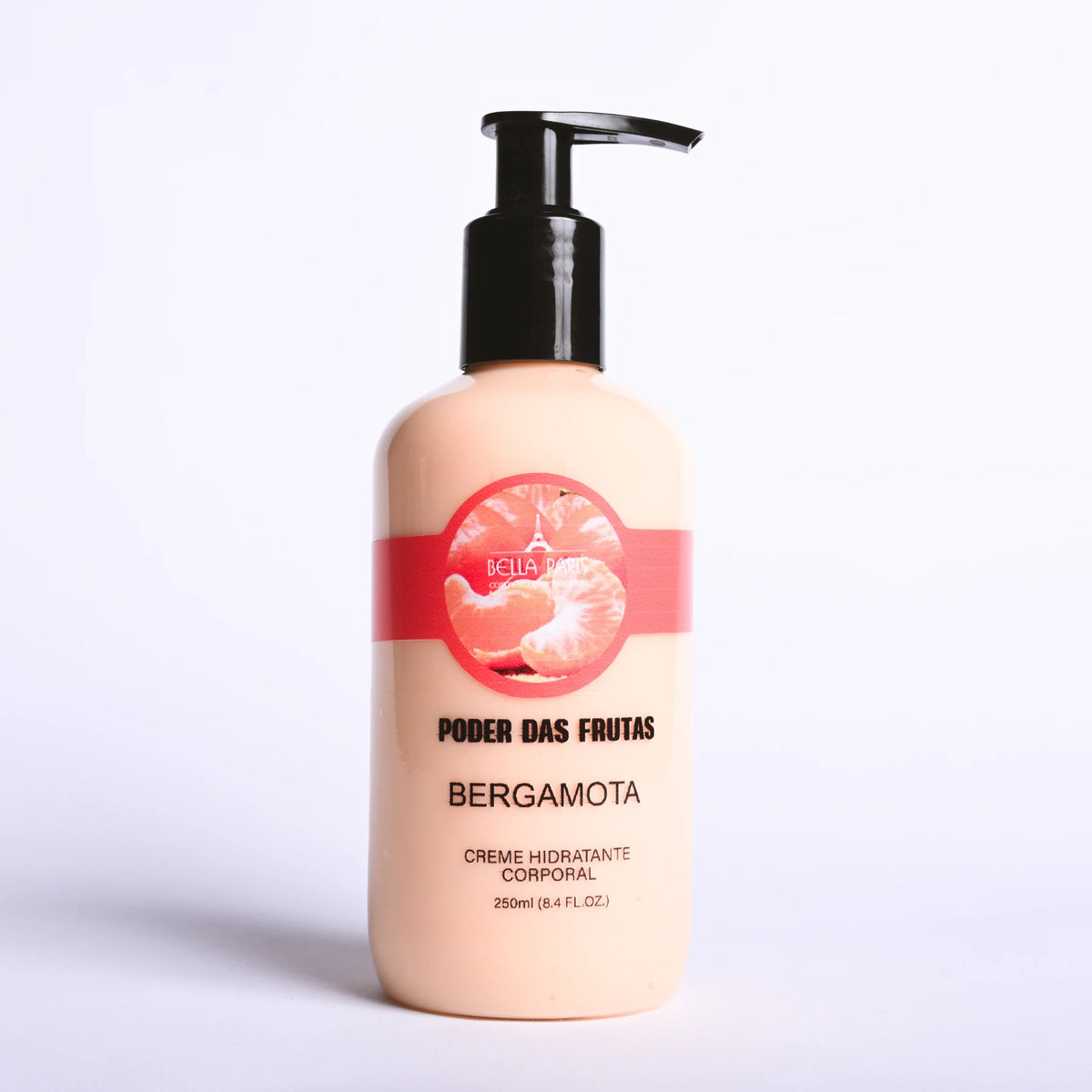 Creme Hidratante Corporal Bergamota