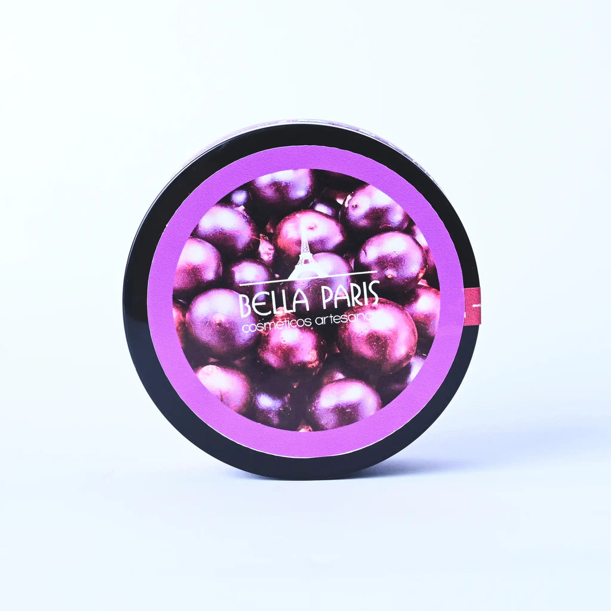 Esfoliante corporal de açaí da bella paris