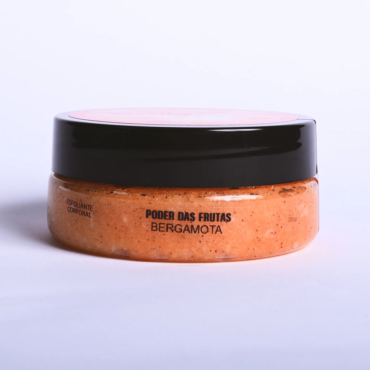 Esfoliante Corporal de Bergamota