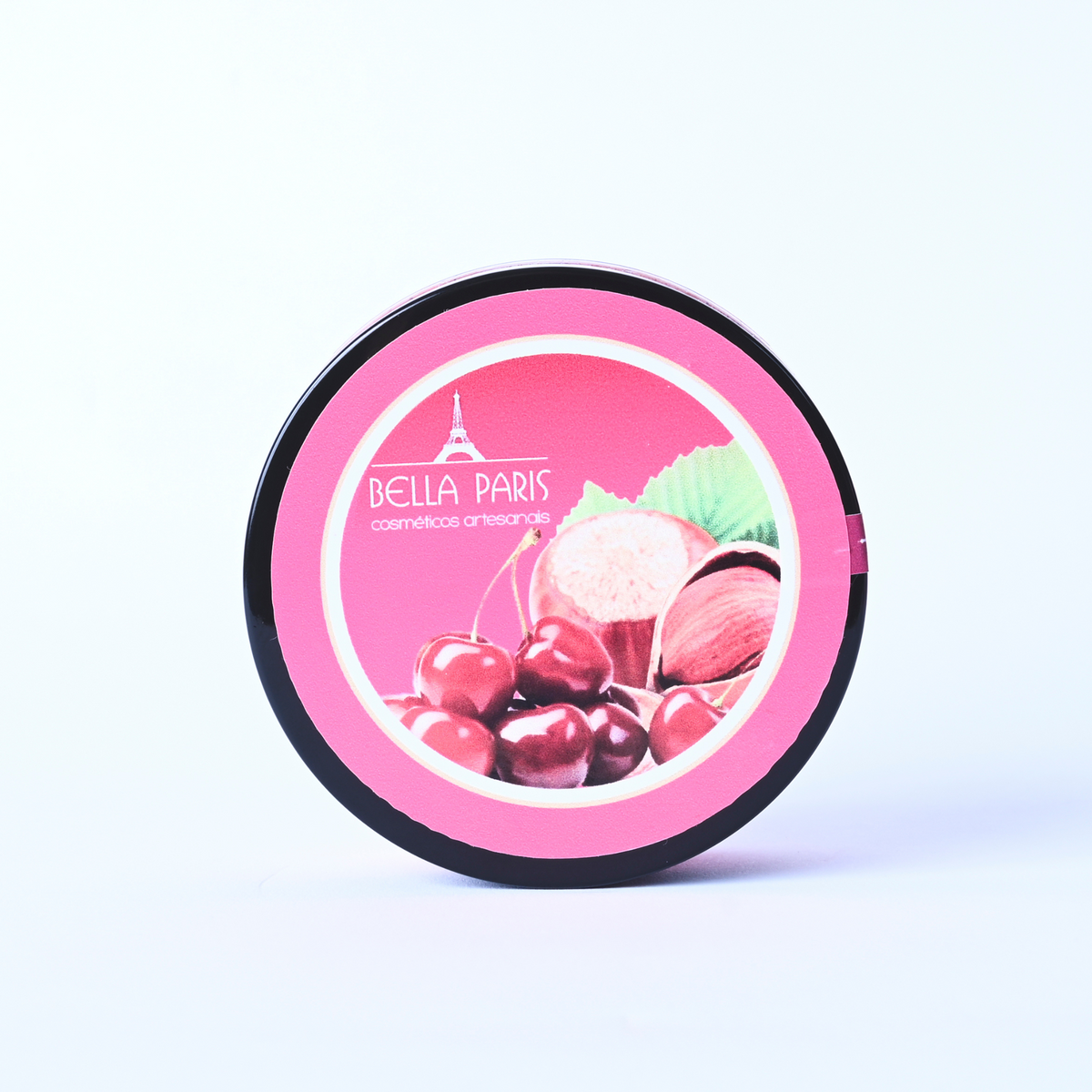 Esfoliante corporal de cereja e avelã da bella paris