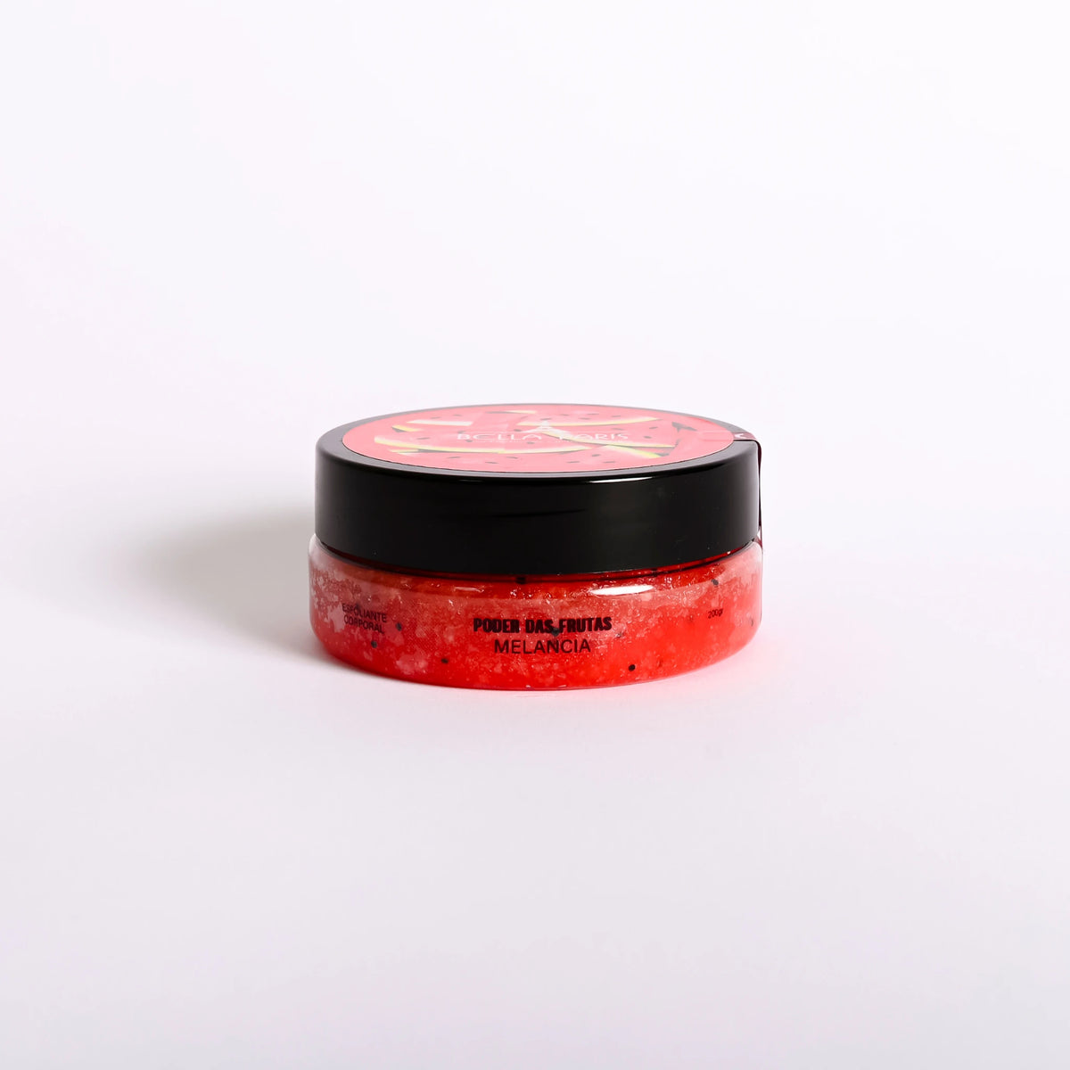 Esfoliante corporal de melancia da Bella Paris