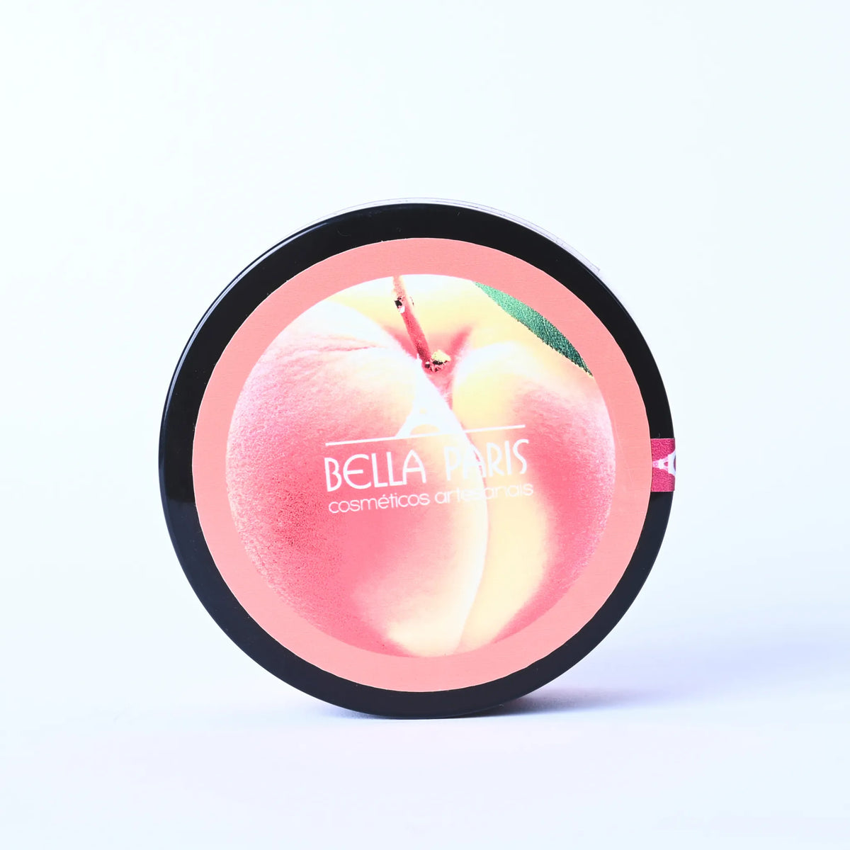 Esfoliante corporal de pêssego da Bella Paris