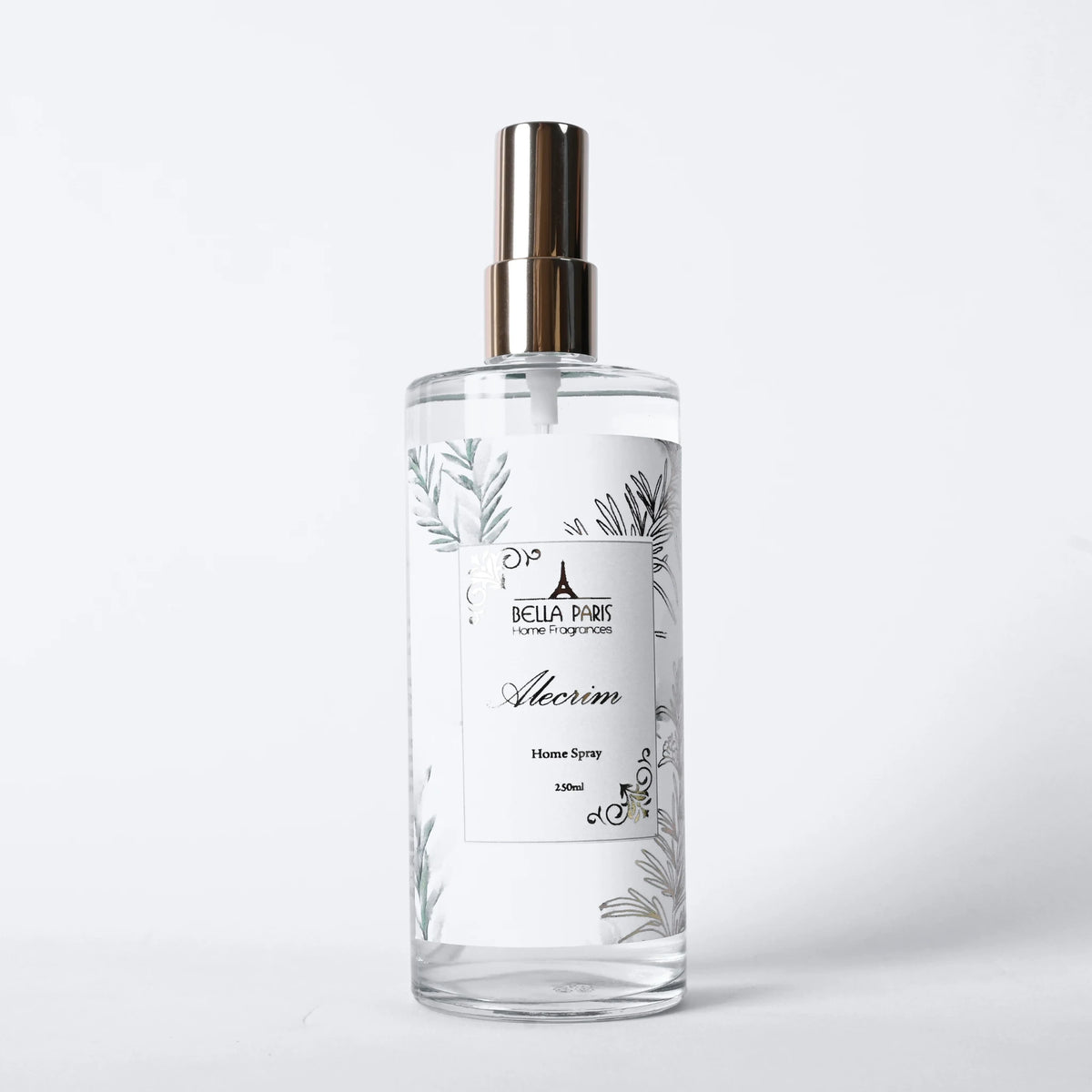 Home Spray de Alecrim da Bella Paris