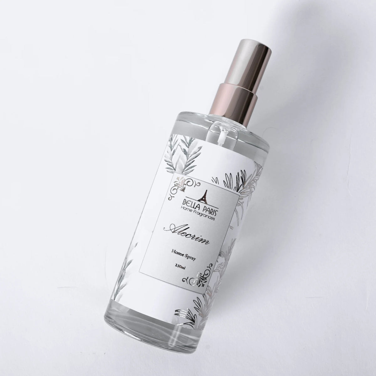 Home Spray de Alecrim da Bella Paris