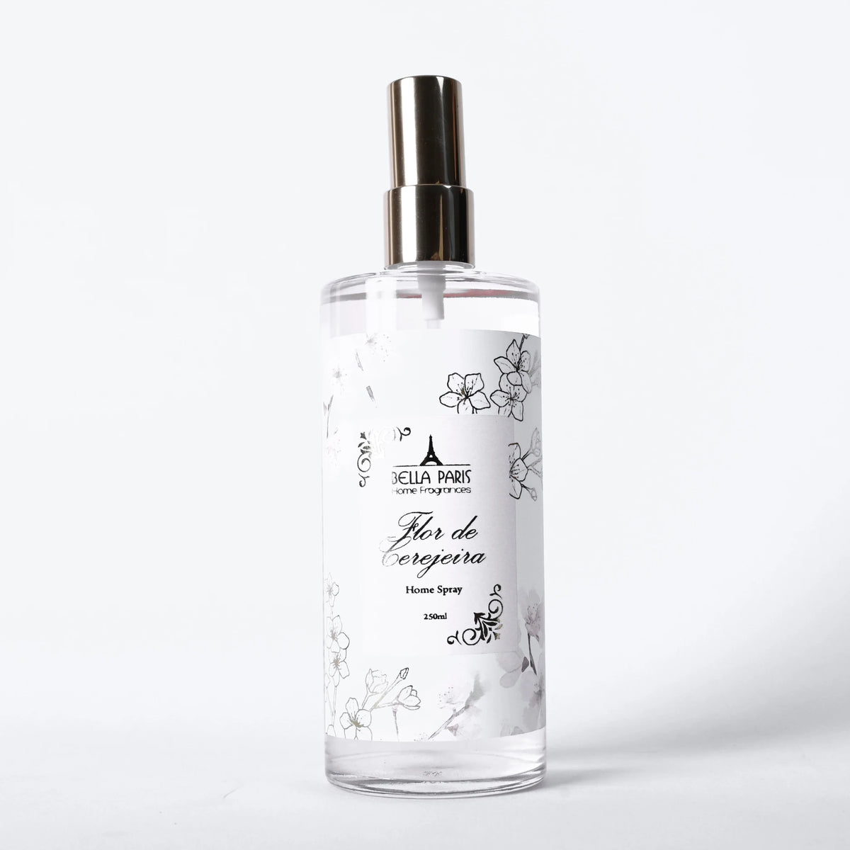 Home Spray da Bella Paris de flor de cerejeira