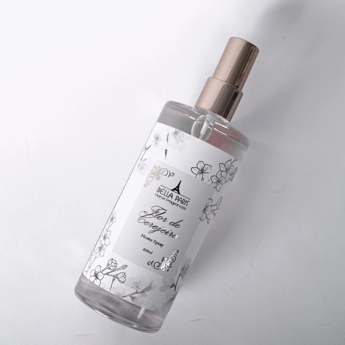 Home Spray da Bella Paris de flor de cerejeira