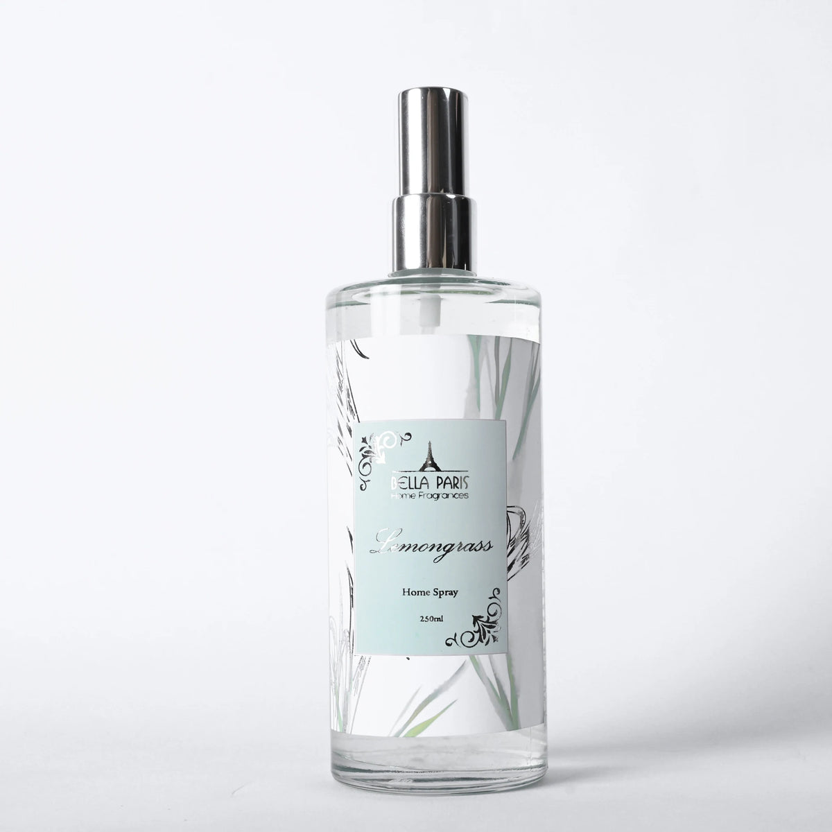 Home spray lemongrass 250ml da bella paris