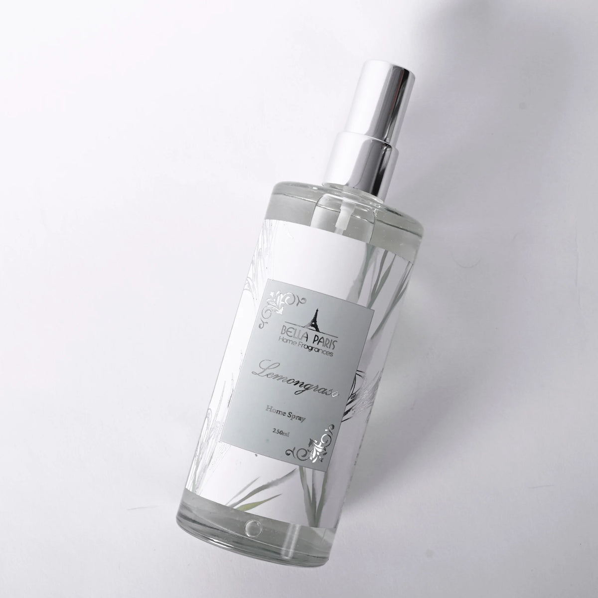 Home spray lemongrass 250ml da bella paris
