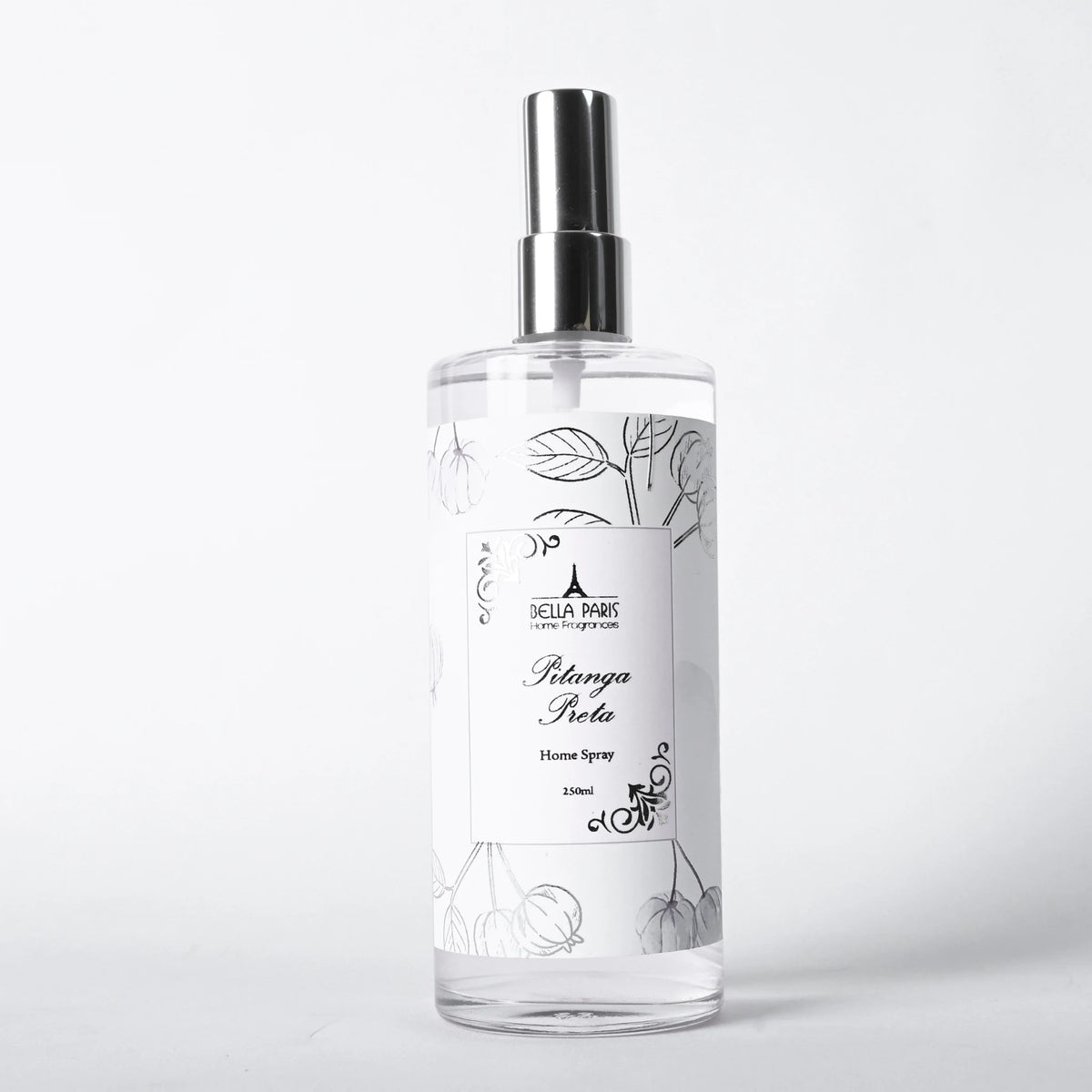 Home spray pitanga preta 250ml da bella paris