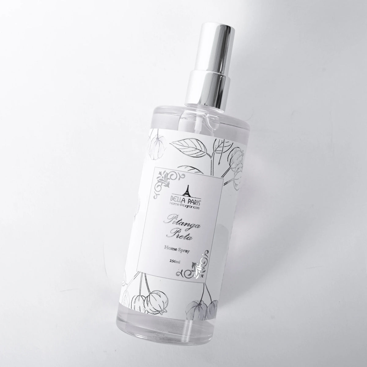 Home spray pitanga preta 250ml da bella paris