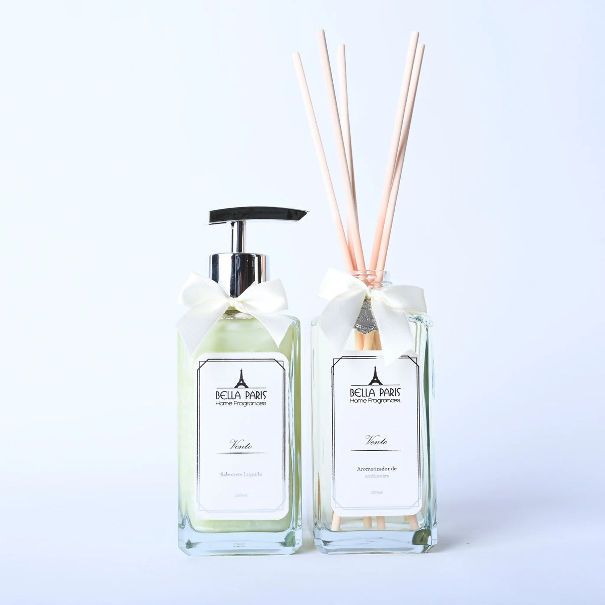 Kit Aromatizador e Sabonete Líquido Inspiração Vento Osklen