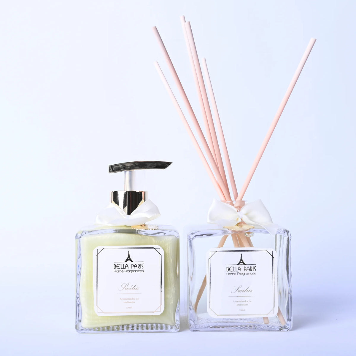 Kit Aromatizador e Sabonete Líquido Inspiração Vento Osklen