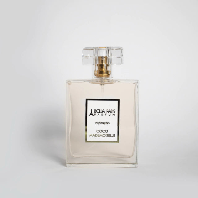 Perfume inspiração coco mademoiselle da bella paris