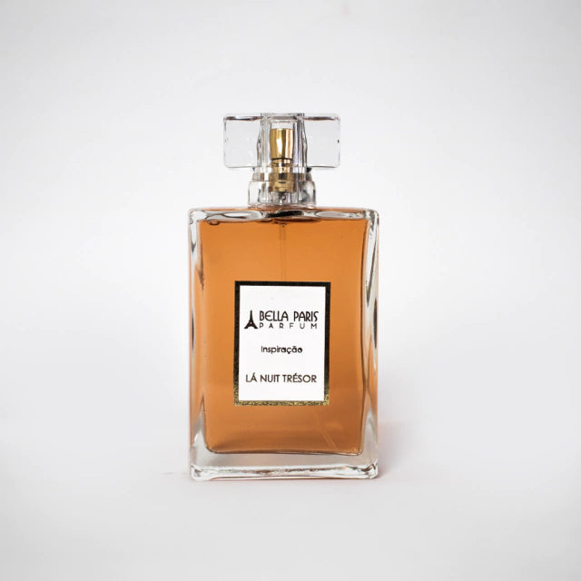 Perfume feminino inspiração La Nuit Trésor da Bella Paris