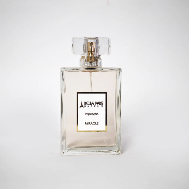 Perfume feminino inspiração Miracle da Bella Paris