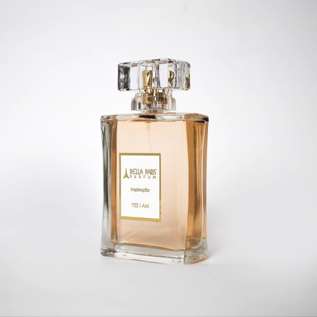 Perfume feminino inspiração Yes I Am da Bella Paris