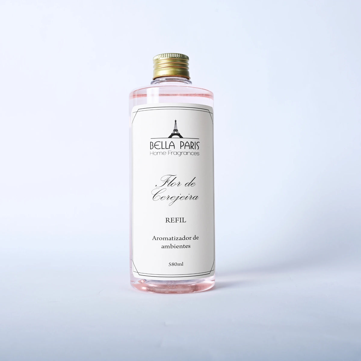 Refil aromatizador de ambiente de flor de cerejeira da bella paris