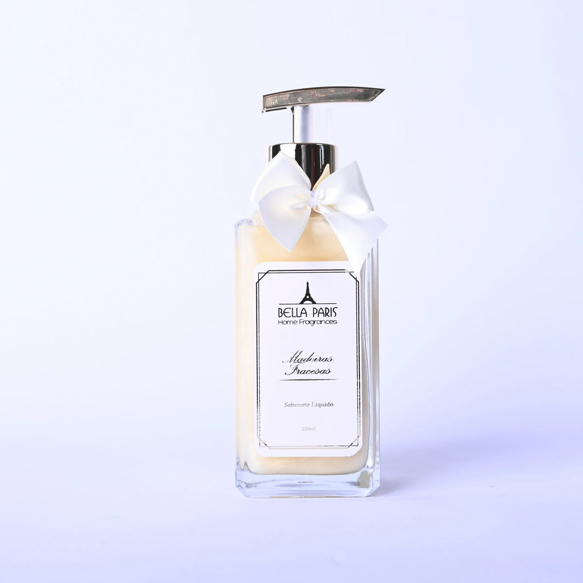 Sabonete liquido de madeiras francesas 250ml da bella paris