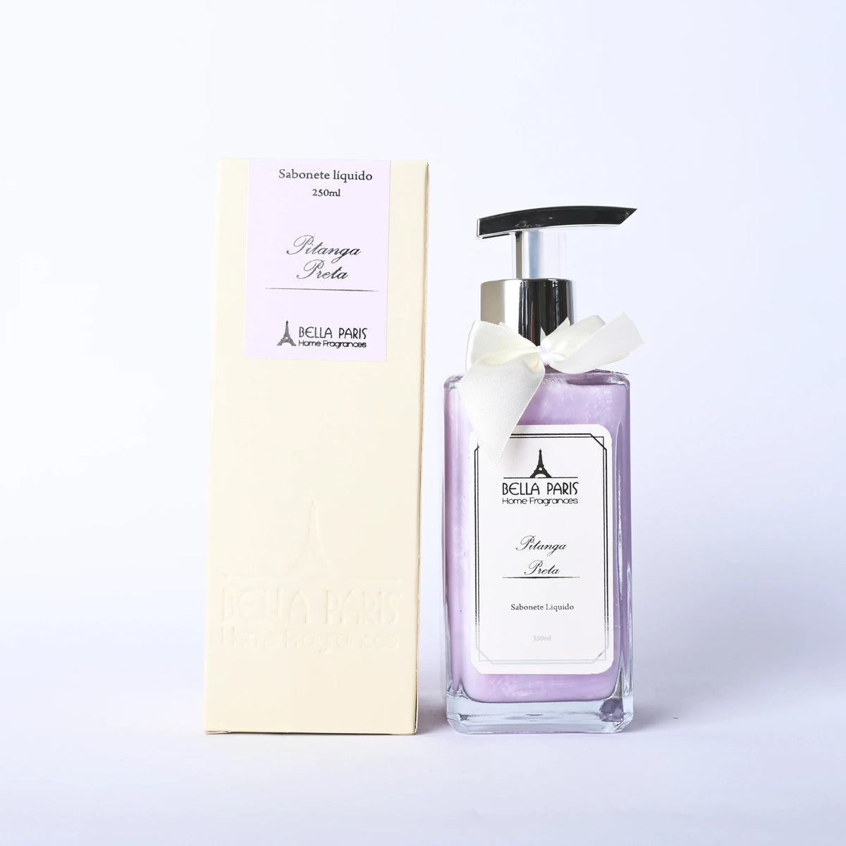 Sabonete Líquido Pitanga Preta