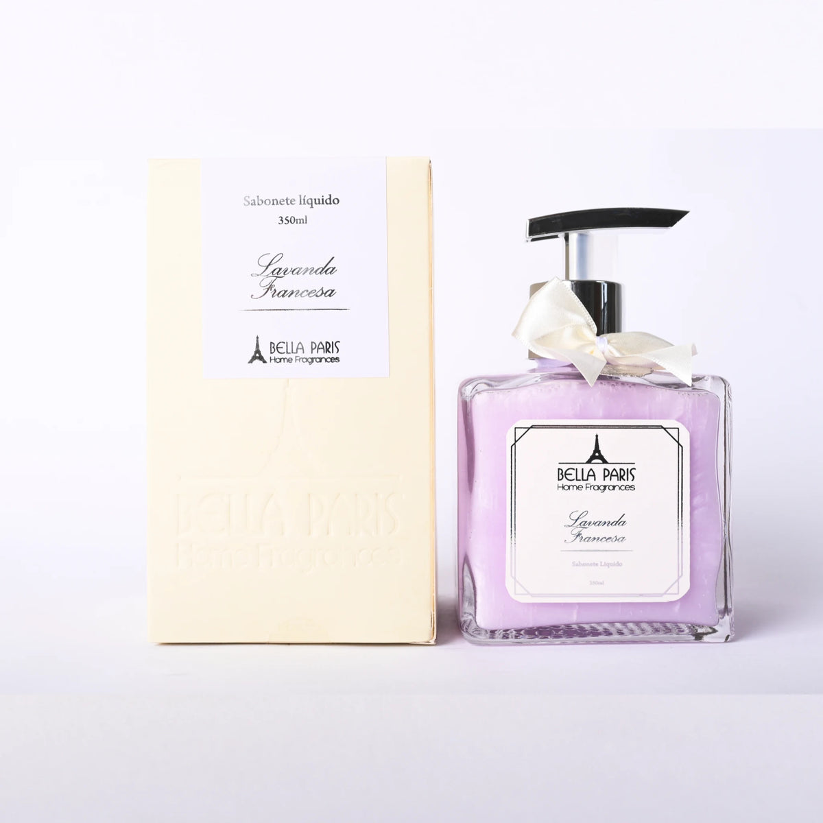 Sabonete Líquido Lavanda Francesa