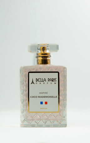 Perfume Inspiração Coco Mademoiselle