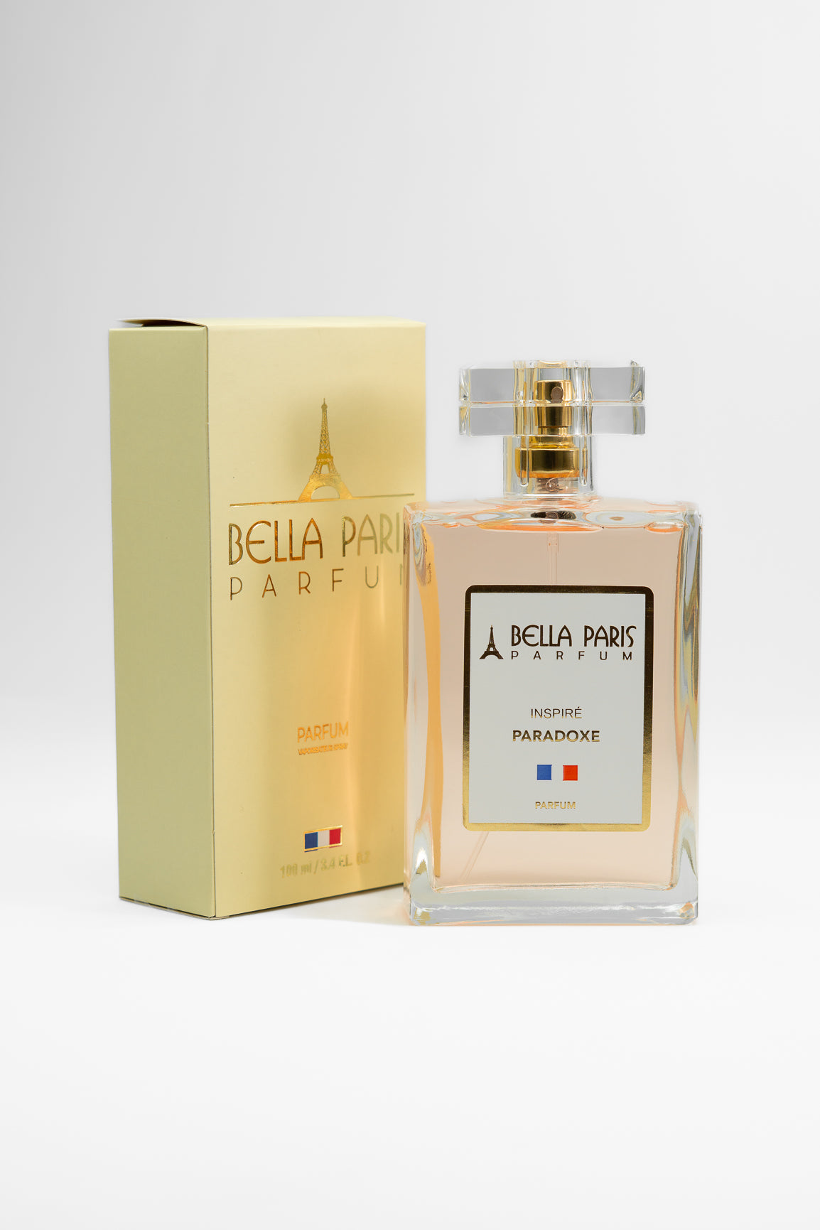 Perfume inspiração Paradoxe