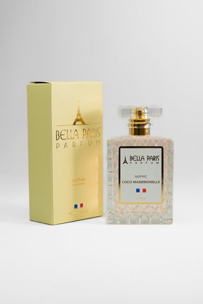 Perfume Inspiração Coco Mademoiselle