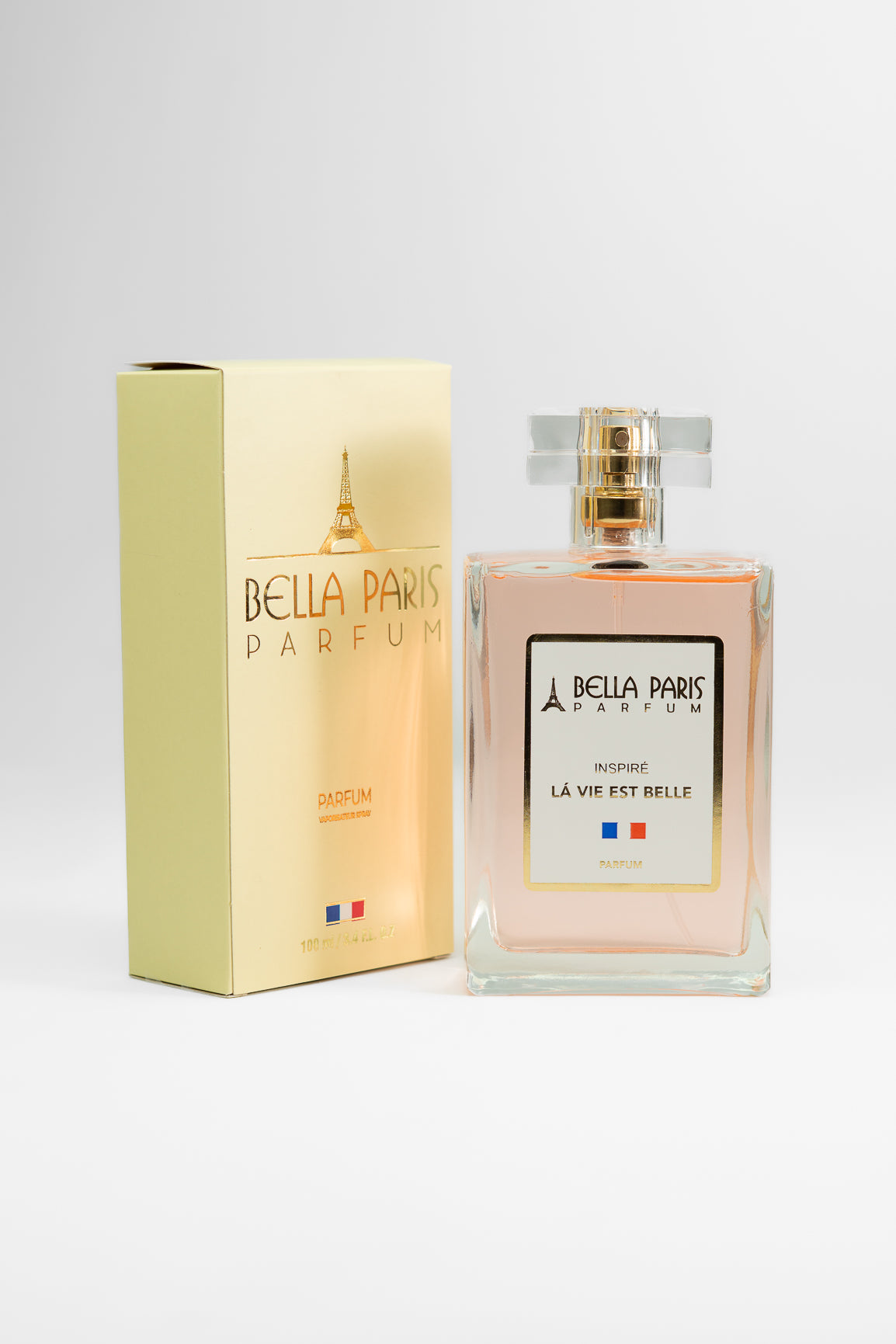 Perfume Inspiração Lá Vie Est Belle
