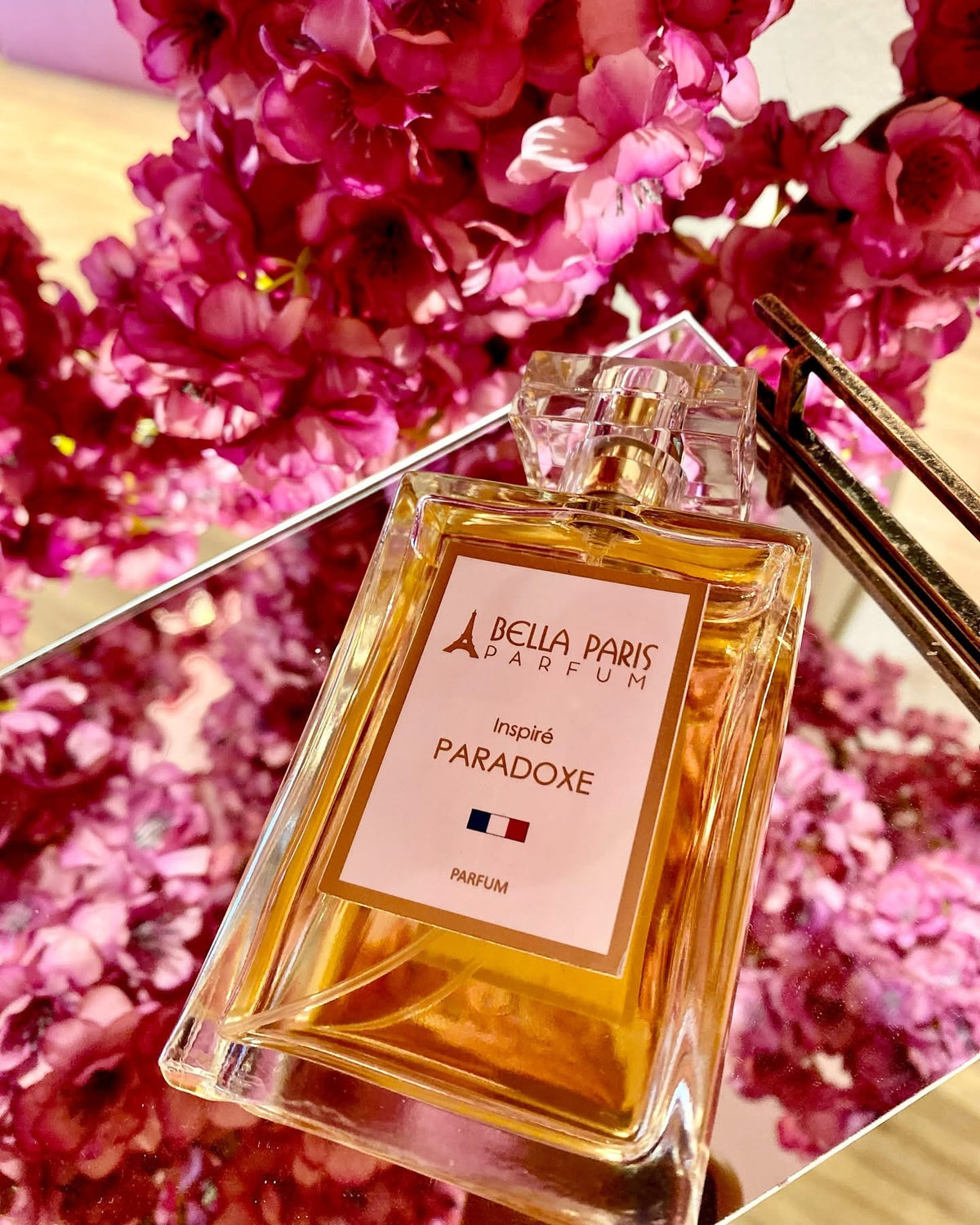 Perfume inspiração Paradoxe