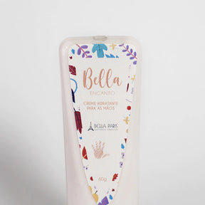 Creme para as mãos bella encanto da bella paris