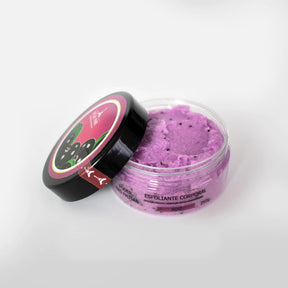 Esfoliante corporal de açaí da bella paris 