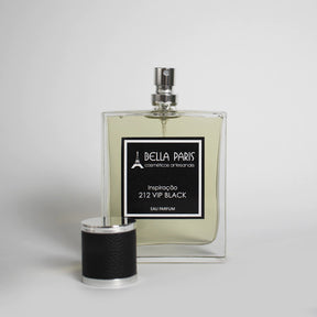 Perfume Inspiração 212 Vip Black