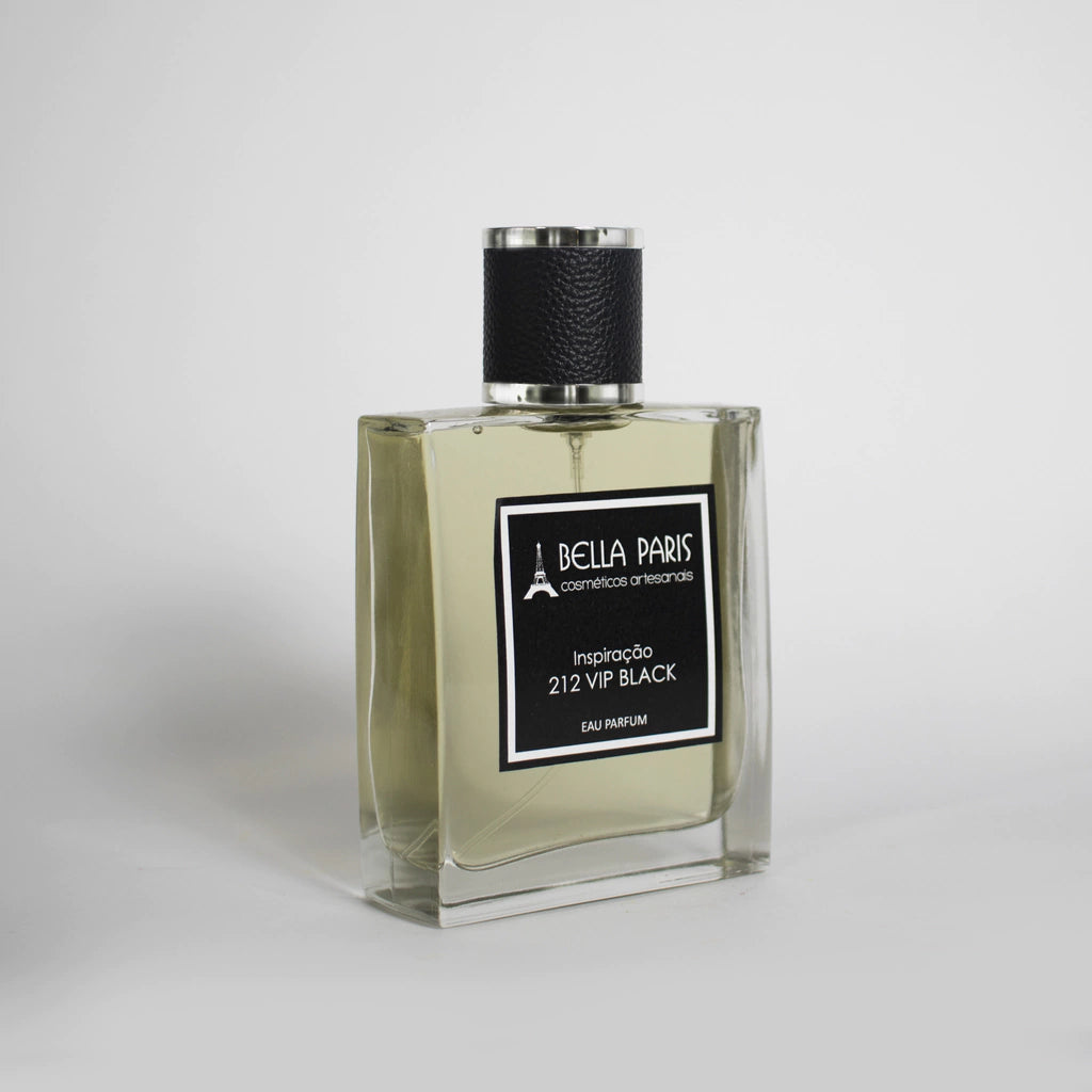 Perfume Inspiração 212 Vip Black