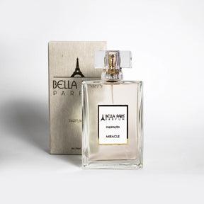 Perfume feminino inspiração Miracle da Bella Paris 