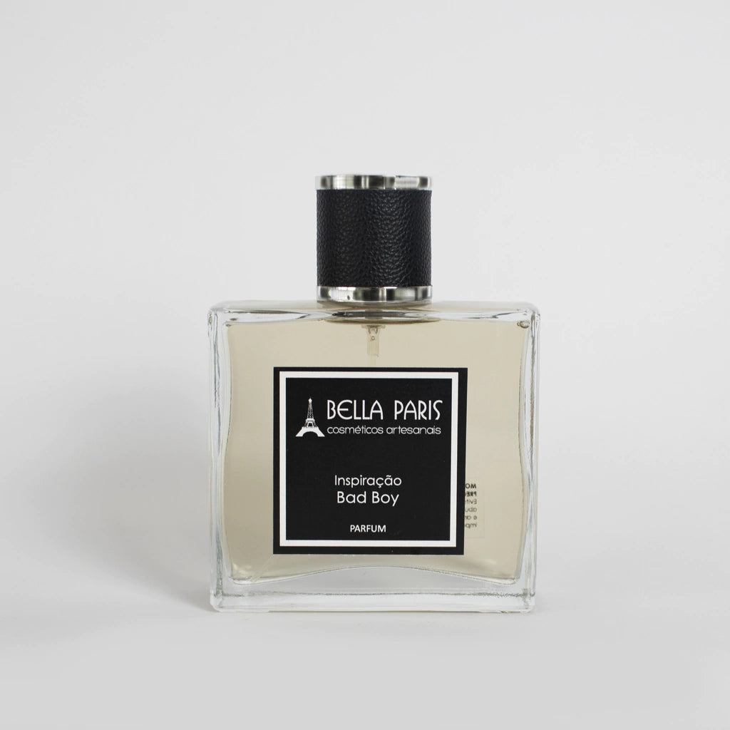 Perfume Masculino com inspiração no Bad Boy da Bella Paris