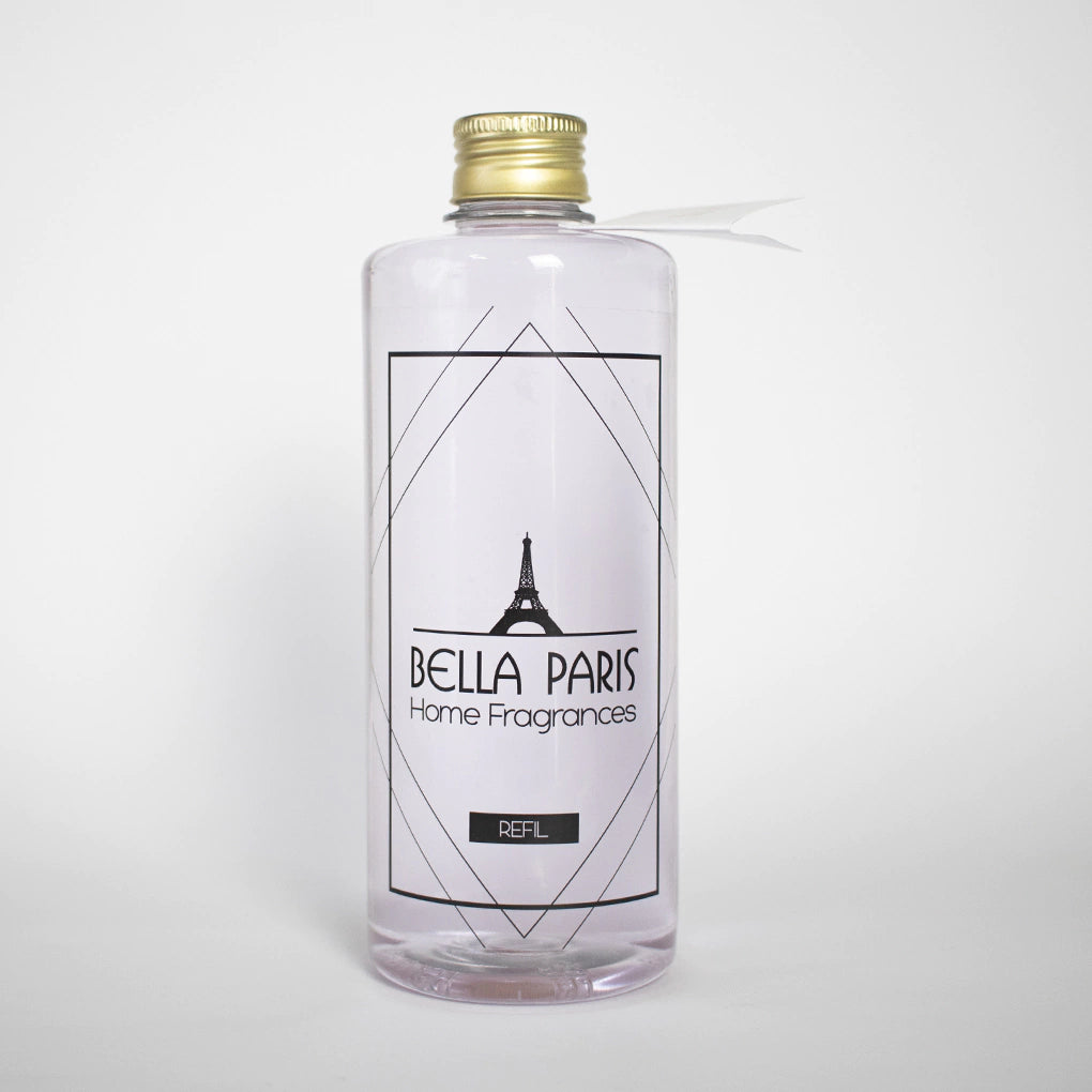 Refil aromatizador de ambiente lavanda 580ml da bella paris