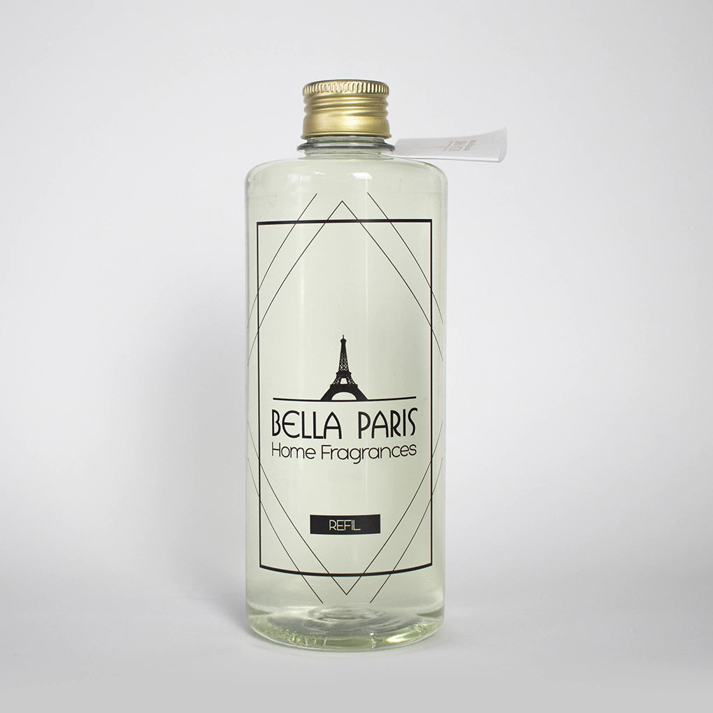 Refil aromatizador de ambiente bamboo mm da bella paris