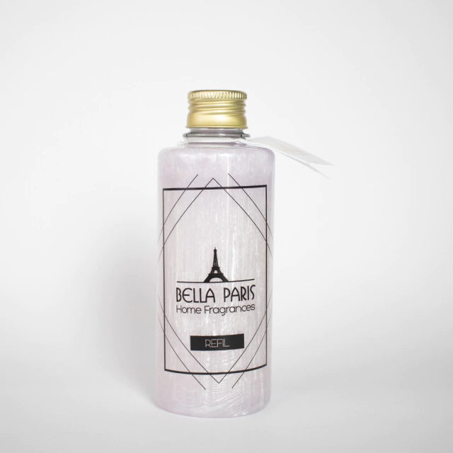 Refil do sabonete liquido de lavanda 340ml da Bella Paris