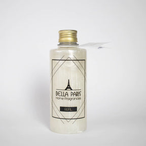 Refil sabonete liquido madeiras Francesas 340ml da Bella Paris